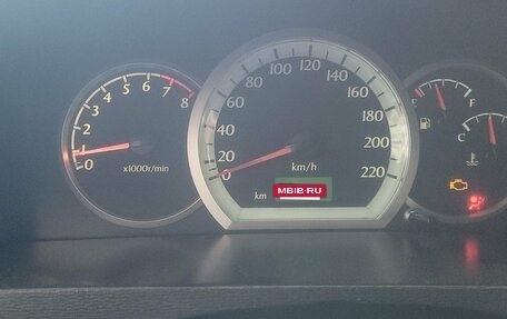 Daewoo Gentra II, 2014 год, 500 000 рублей, 6 фотография