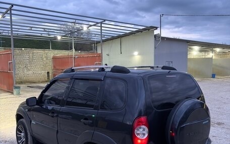 Chevrolet Niva I рестайлинг, 2009 год, 450 000 рублей, 9 фотография