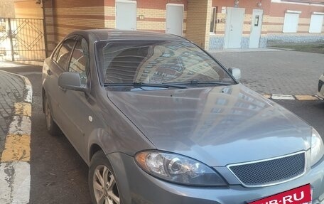 Daewoo Gentra II, 2014 год, 500 000 рублей, 5 фотография