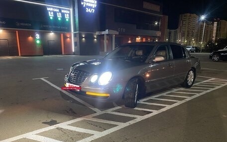 KIA Opirus I (gh), 2009 год, 670 000 рублей, 4 фотография