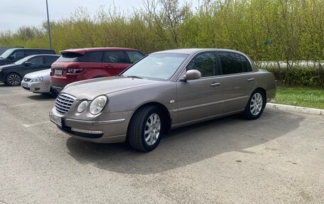 KIA Opirus I (gh), 2009 год, 670 000 рублей, 9 фотография