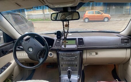 KIA Opirus I (gh), 2009 год, 670 000 рублей, 14 фотография