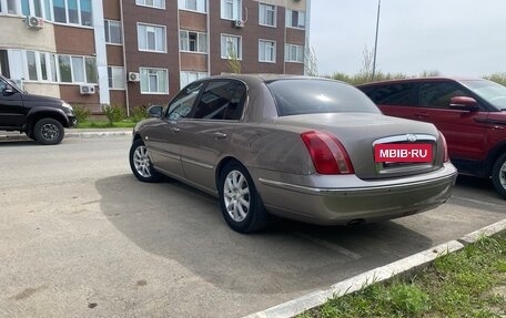 KIA Opirus I (gh), 2009 год, 670 000 рублей, 6 фотография