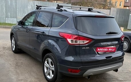 Ford Kuga III, 2014 год, 1 350 000 рублей, 3 фотография