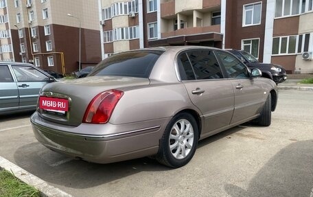 KIA Opirus I (gh), 2009 год, 670 000 рублей, 7 фотография