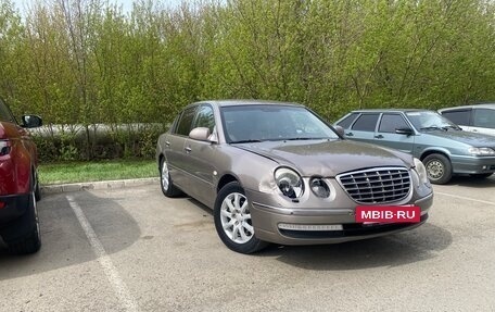 KIA Opirus I (gh), 2009 год, 670 000 рублей, 8 фотография