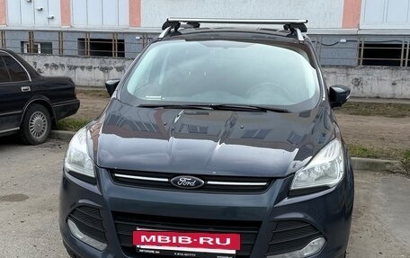 Ford Kuga III, 2014 год, 1 350 000 рублей, 2 фотография