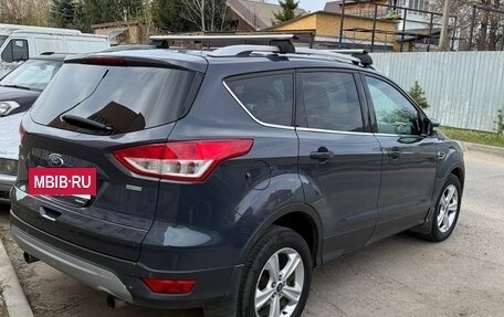 Ford Kuga III, 2014 год, 1 350 000 рублей, 4 фотография