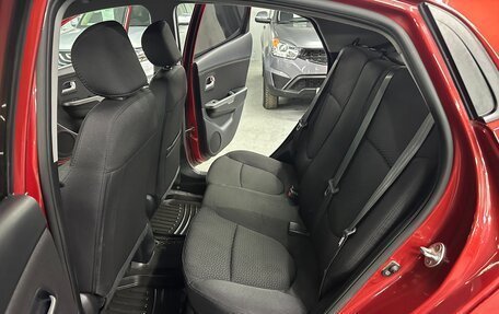 KIA Rio III рестайлинг, 2014 год, 995 000 рублей, 18 фотография