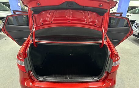 KIA Rio III рестайлинг, 2014 год, 995 000 рублей, 21 фотография