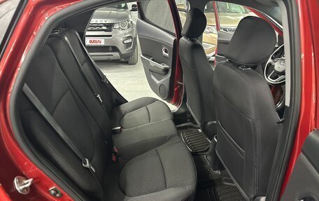 KIA Rio III рестайлинг, 2014 год, 995 000 рублей, 19 фотография