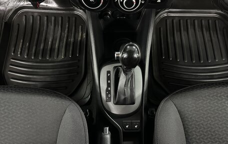 KIA Rio III рестайлинг, 2014 год, 995 000 рублей, 14 фотография