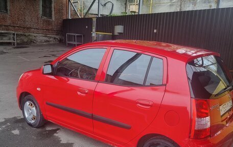 KIA Picanto I, 2007 год, 370 000 рублей, 3 фотография