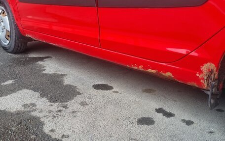 KIA Picanto I, 2007 год, 370 000 рублей, 8 фотография