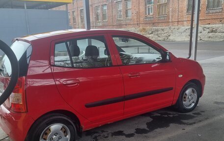 KIA Picanto I, 2007 год, 370 000 рублей, 4 фотография