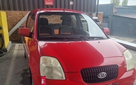 KIA Picanto I, 2007 год, 370 000 рублей, 2 фотография