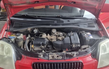 KIA Picanto I, 2007 год, 370 000 рублей, 12 фотография