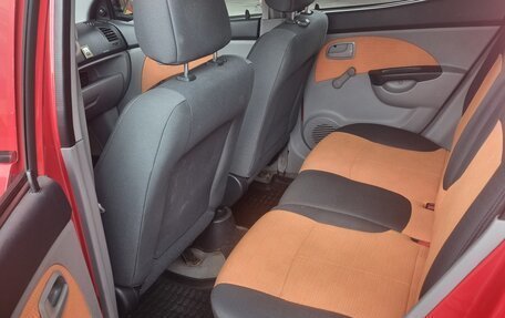 KIA Picanto I, 2007 год, 370 000 рублей, 14 фотография