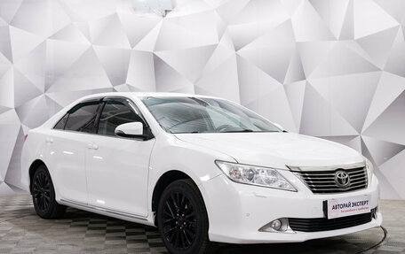 Toyota Camry, 2012 год, 1 690 000 рублей, 5 фотография
