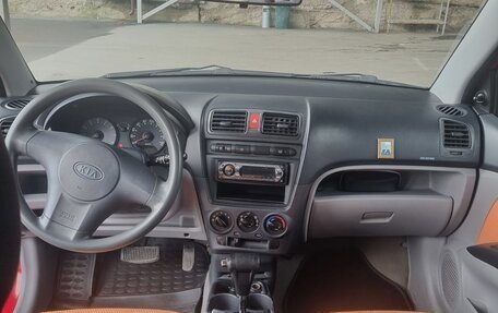 KIA Picanto I, 2007 год, 370 000 рублей, 15 фотография