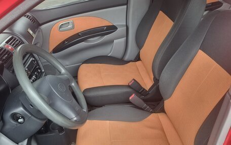 KIA Picanto I, 2007 год, 370 000 рублей, 16 фотография