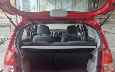 KIA Picanto I, 2007 год, 370 000 рублей, 11 фотография