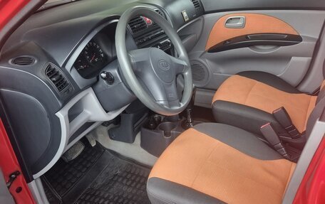 KIA Picanto I, 2007 год, 370 000 рублей, 17 фотография