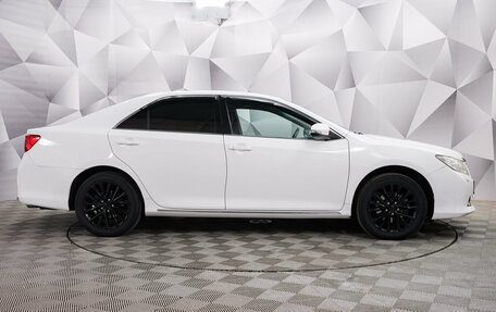 Toyota Camry, 2012 год, 1 690 000 рублей, 4 фотография