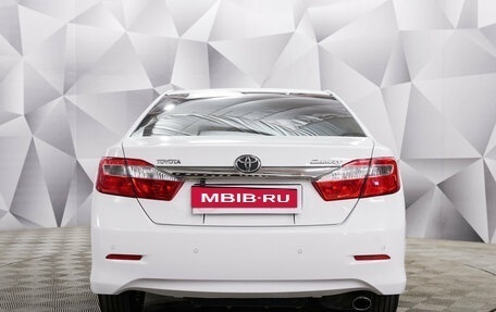 Toyota Camry, 2012 год, 1 690 000 рублей, 3 фотография