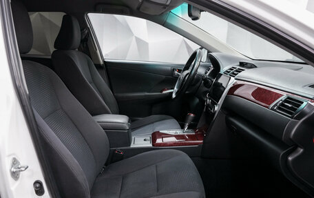 Toyota Camry, 2012 год, 1 690 000 рублей, 10 фотография