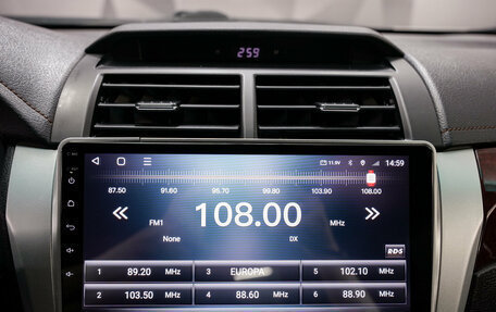 Toyota Camry, 2012 год, 1 690 000 рублей, 14 фотография