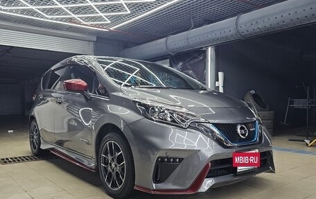 Nissan Note II рестайлинг, 2019 год, 1 490 000 рублей, 2 фотография
