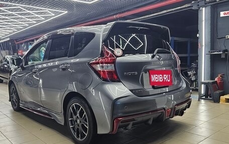 Nissan Note II рестайлинг, 2019 год, 1 490 000 рублей, 5 фотография