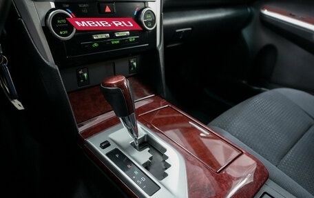 Toyota Camry, 2012 год, 1 690 000 рублей, 12 фотография