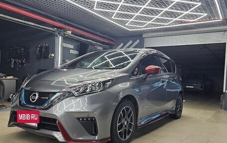 Nissan Note II рестайлинг, 2019 год, 1 490 000 рублей, 3 фотография