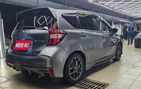 Nissan Note II рестайлинг, 2019 год, 1 490 000 рублей, 4 фотография