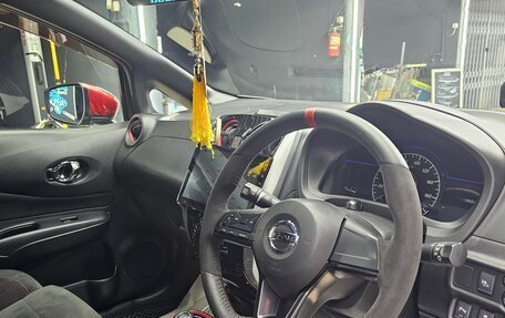 Nissan Note II рестайлинг, 2019 год, 1 490 000 рублей, 11 фотография