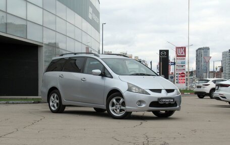 Mitsubishi Grandis, 2007 год, 860 000 рублей, 3 фотография