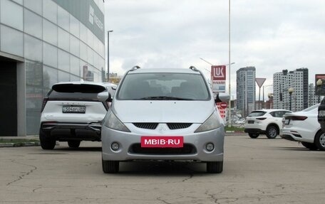 Mitsubishi Grandis, 2007 год, 860 000 рублей, 2 фотография