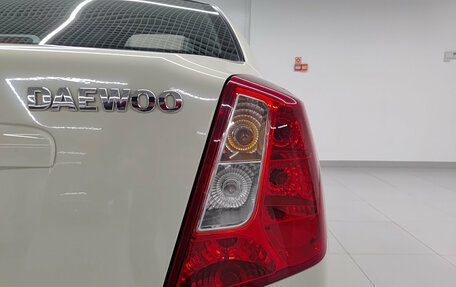 Daewoo Gentra II, 2014 год, 1 055 000 рублей, 11 фотография