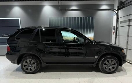 BMW X5, 2003 год, 750 000 рублей, 6 фотография