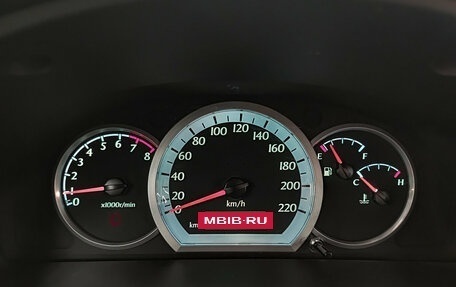 Daewoo Gentra II, 2014 год, 1 055 000 рублей, 16 фотография