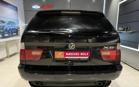 BMW X5, 2003 год, 750 000 рублей, 4 фотография