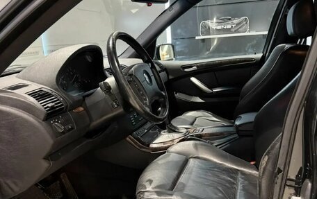 BMW X5, 2003 год, 750 000 рублей, 17 фотография