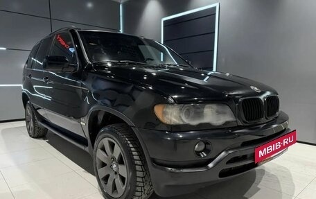 BMW X5, 2003 год, 750 000 рублей, 7 фотография