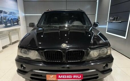 BMW X5, 2003 год, 750 000 рублей, 8 фотография