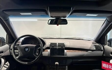 BMW X5, 2003 год, 750 000 рублей, 9 фотография