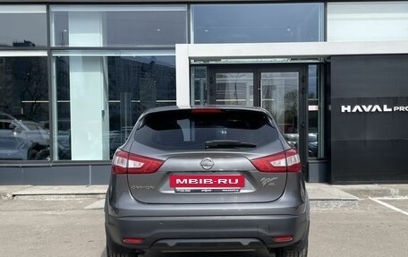 Nissan Qashqai, 2016 год, 1 589 000 рублей, 6 фотография
