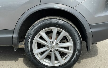 Nissan Qashqai, 2016 год, 1 589 000 рублей, 12 фотография