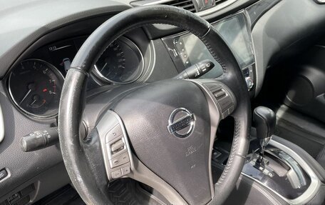 Nissan Qashqai, 2016 год, 1 589 000 рублей, 14 фотография